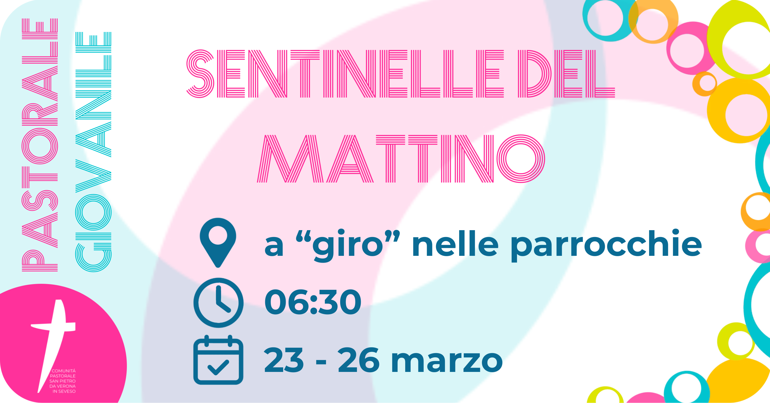 Sentinelle del Mattino: Quaresima 2026