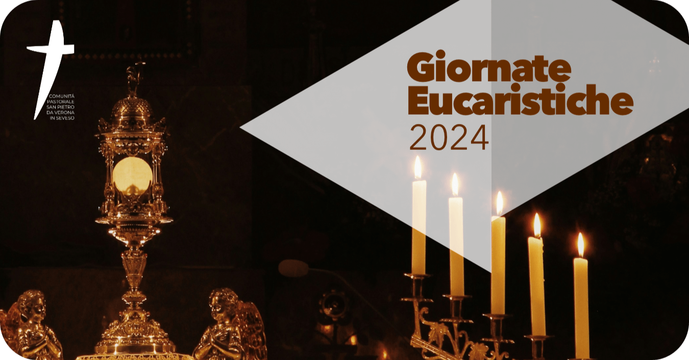 Giornate Eucaristiche 2024